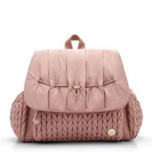 Rose Happ Brand Levy Backpack & Changing Pad!